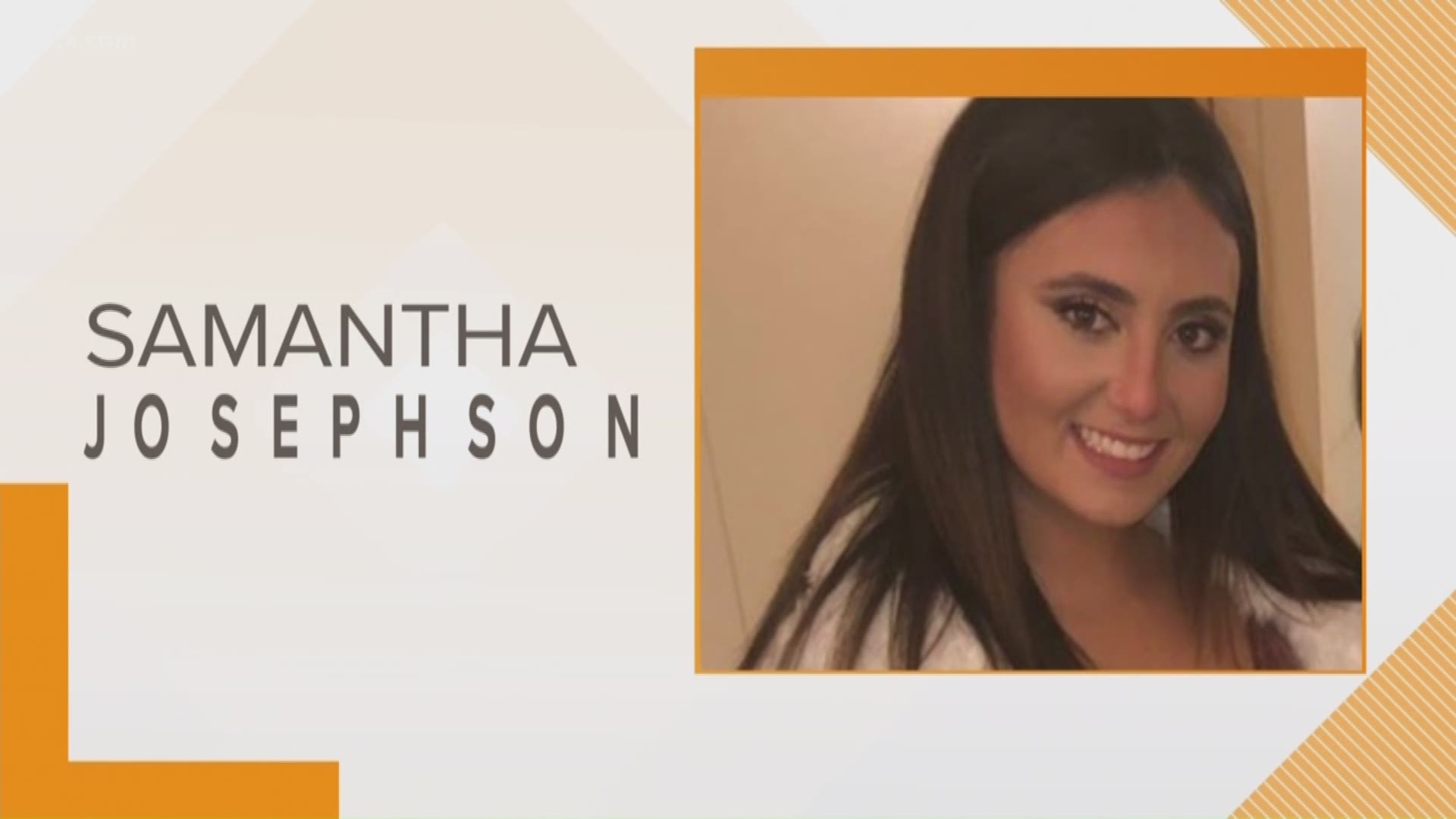 Samantha Josephson, a University of South Carolina student who was reported missing, has died, the university confirms.
