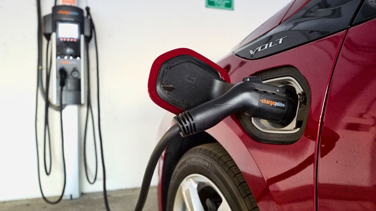South Carolina lays out plan for electric vehicle charging along highways