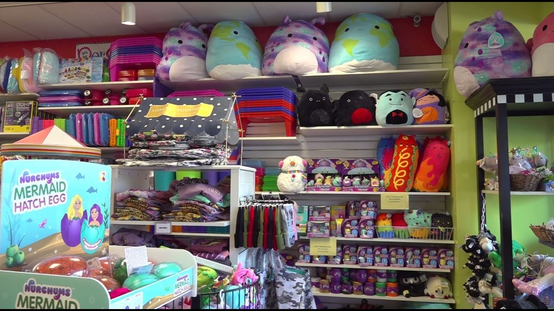 Supply chain issues affecting Midlands toy stores - Vimarsana News