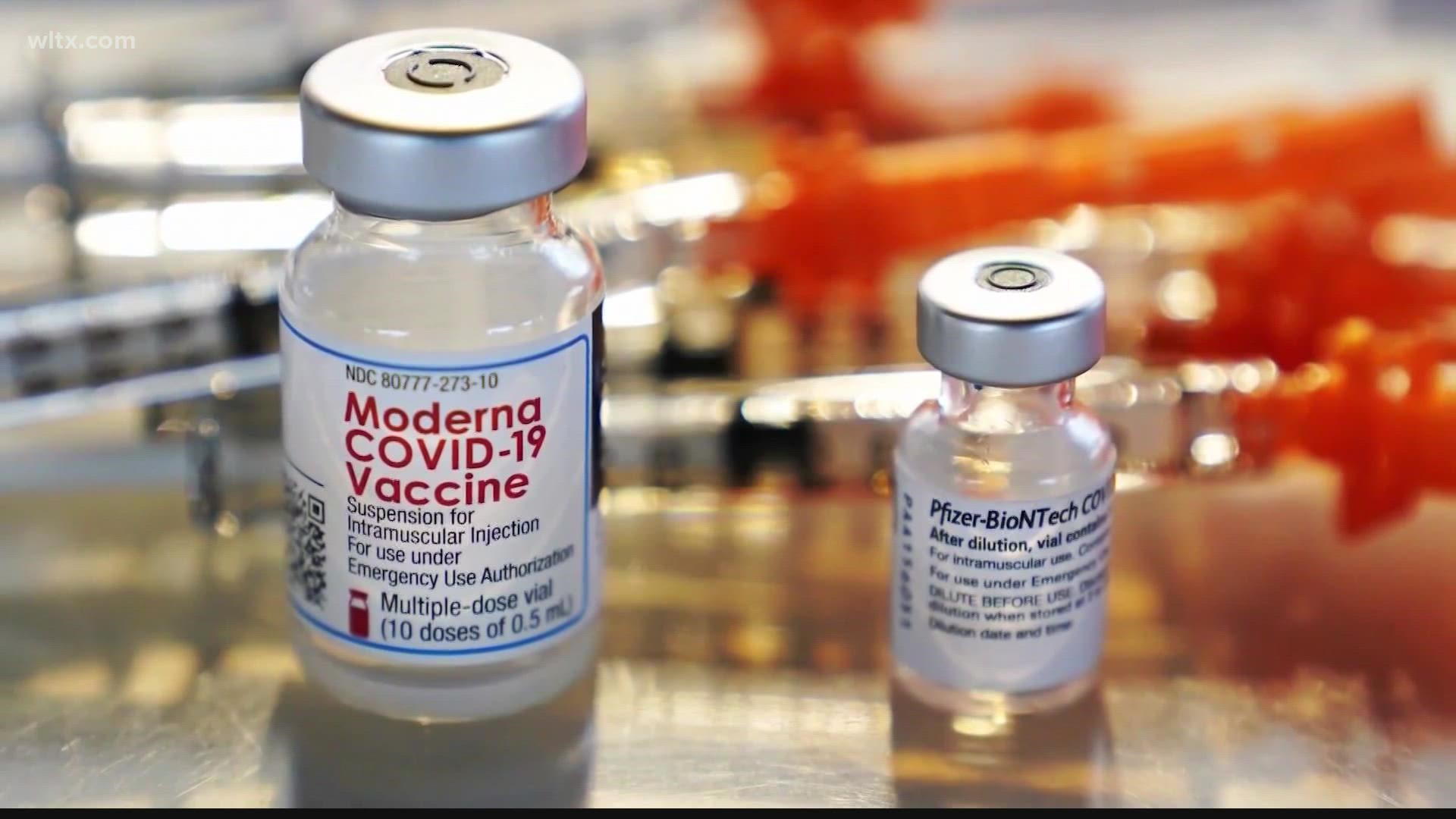 As early as this week, U.S. health authorities are expected to recommend an extra dose of the vaccine for all Americans eight months after getting their second shot.