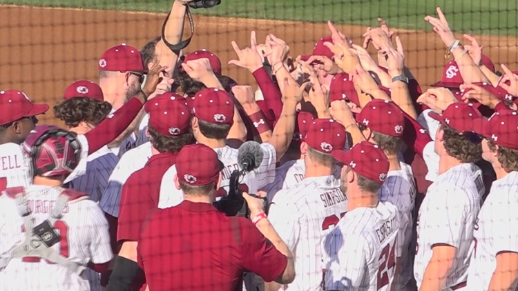 Columbia one of eight SEC regional sites selected for NCAA baseball tournament