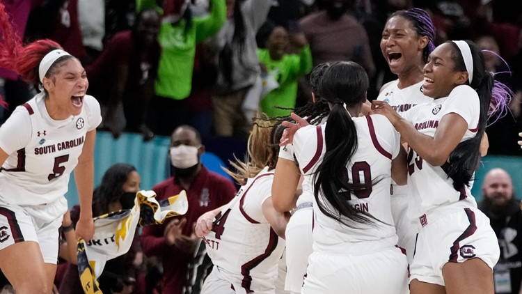 USC Women's Basketball wins the natty and the internet had something to say about it