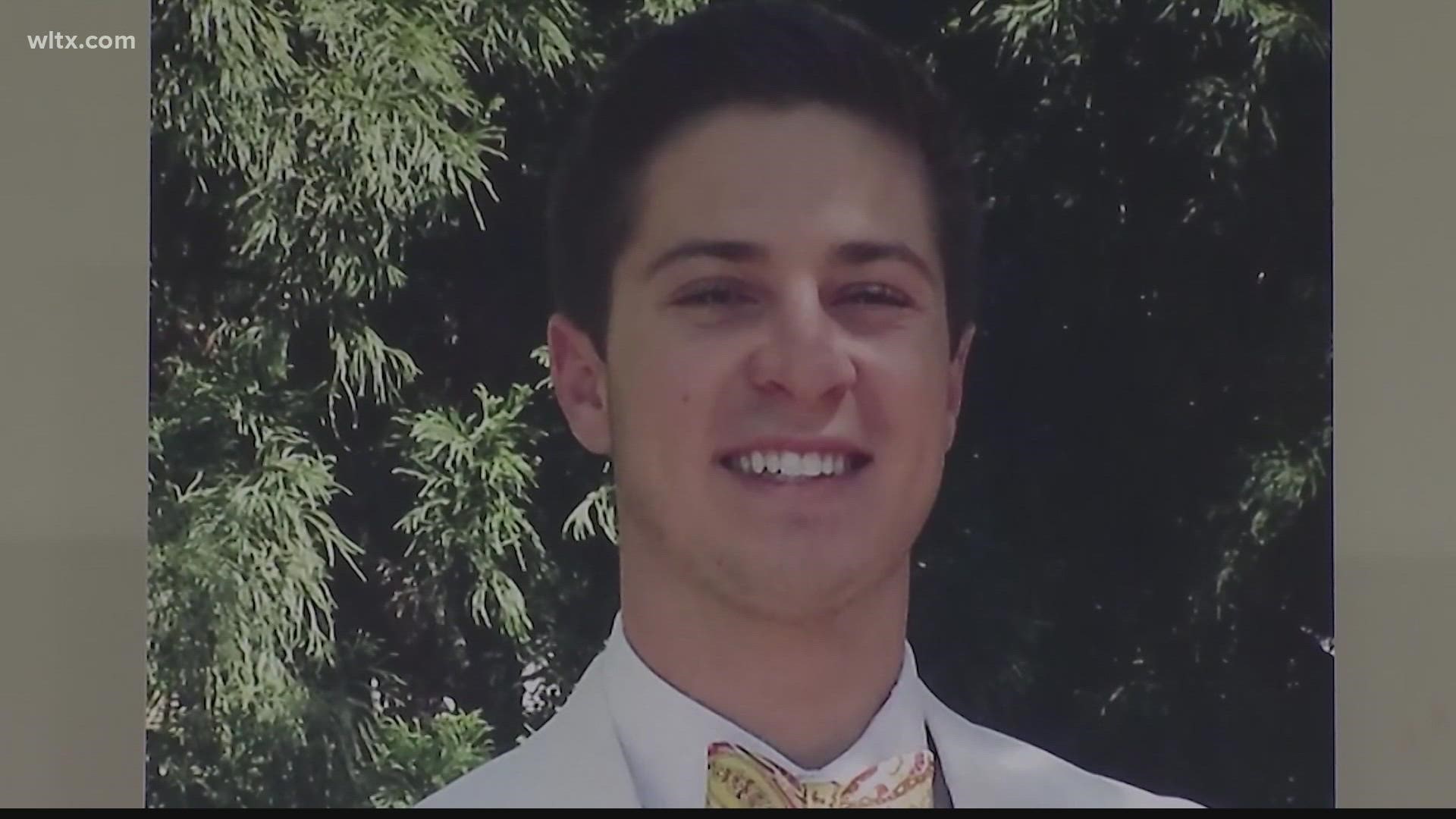 19-year-old Tucker Hipps, a Clemson student, died in 2014, and his death has remained a mystery.