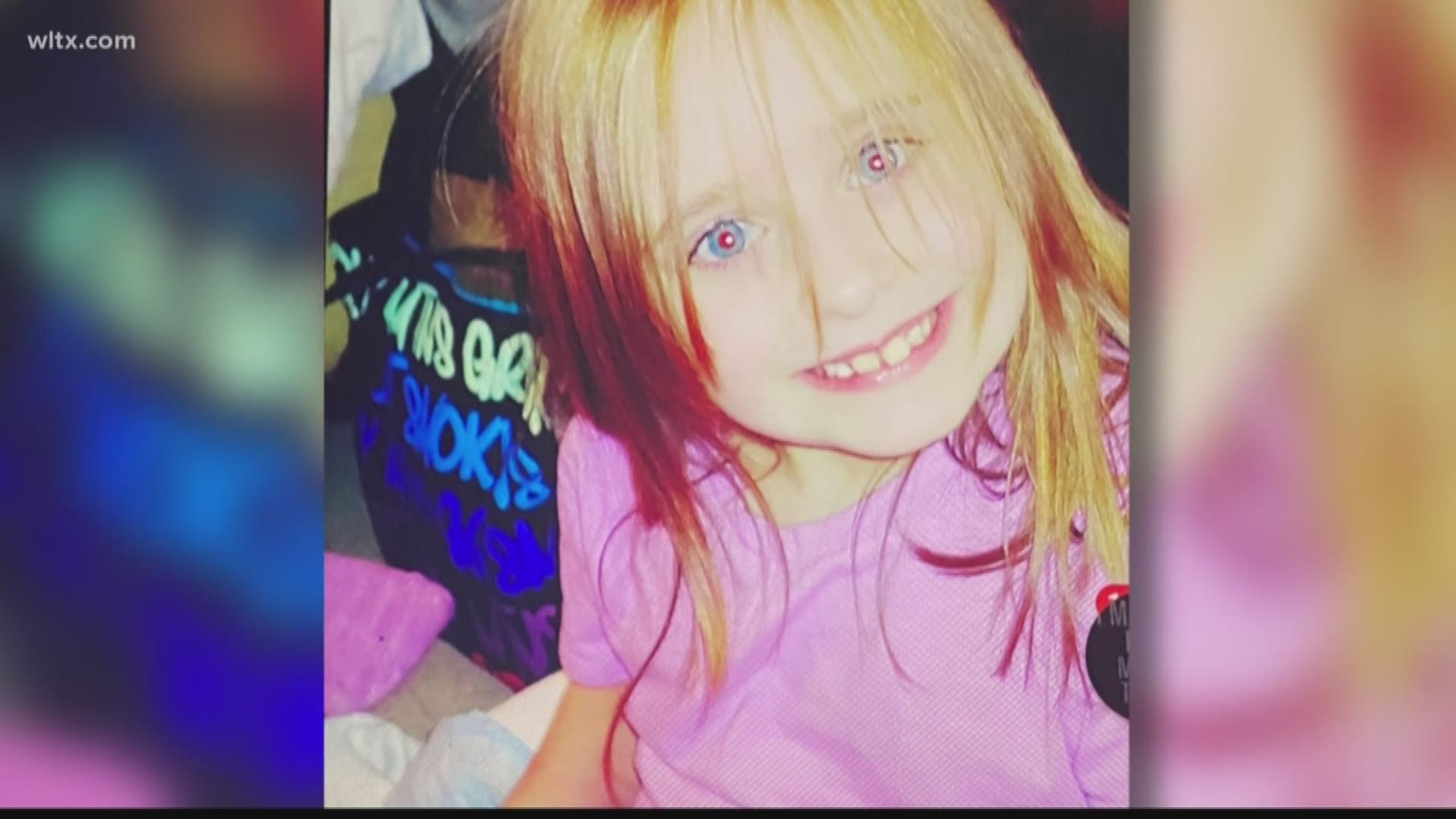 Faye Swetlik Missing South Carolina 6 Year Old Girl Found Dead 0947