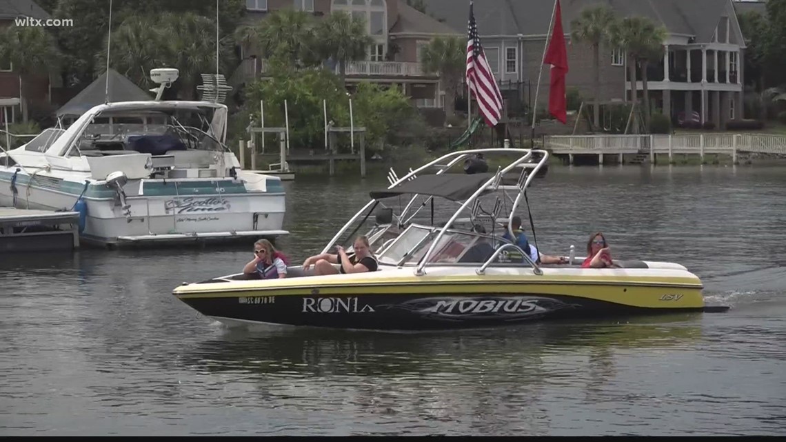 South Carolina teens have to take course before captaining boats - Vimarsana News