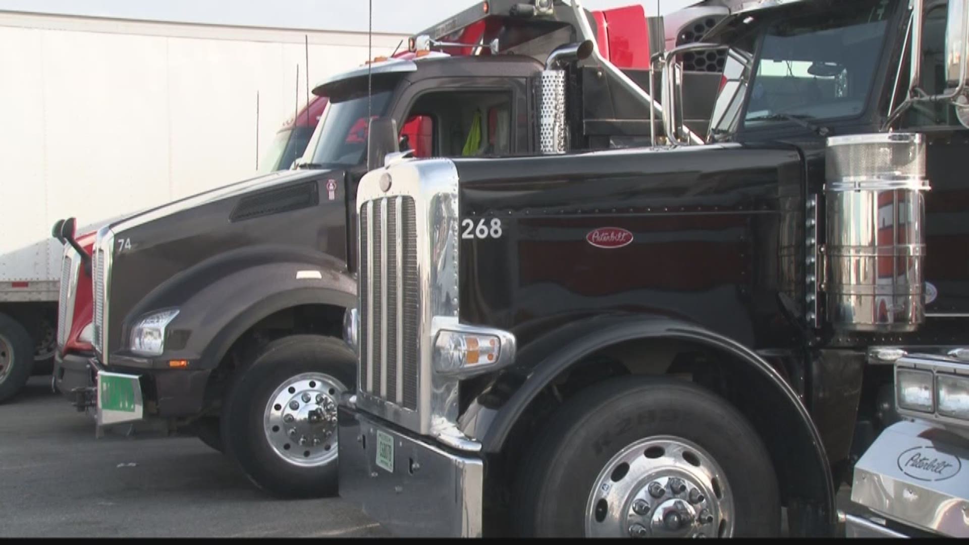 Federal regulators streamline truck drivers' Hours of Service rules, 2020-05-14