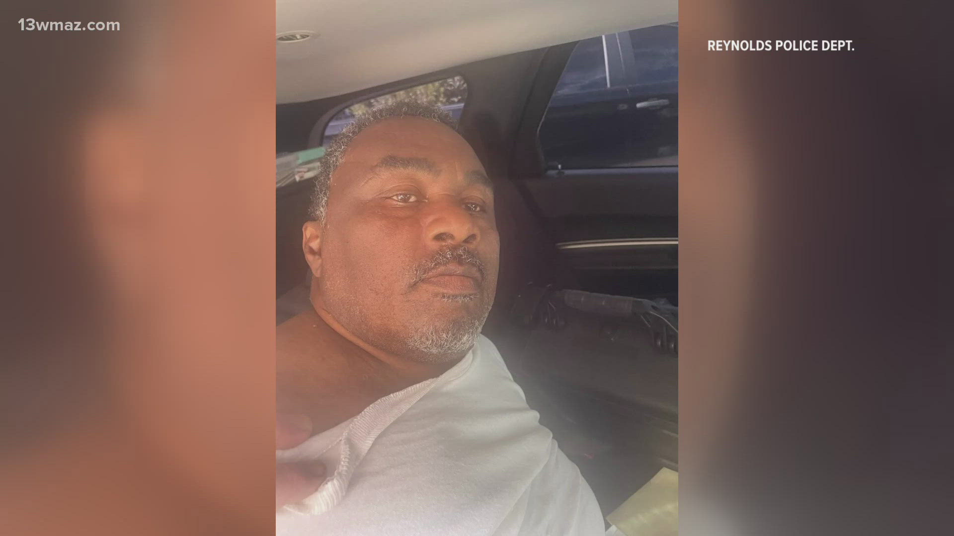 Killer serving life escapes by mistake, tracked down in Georgia