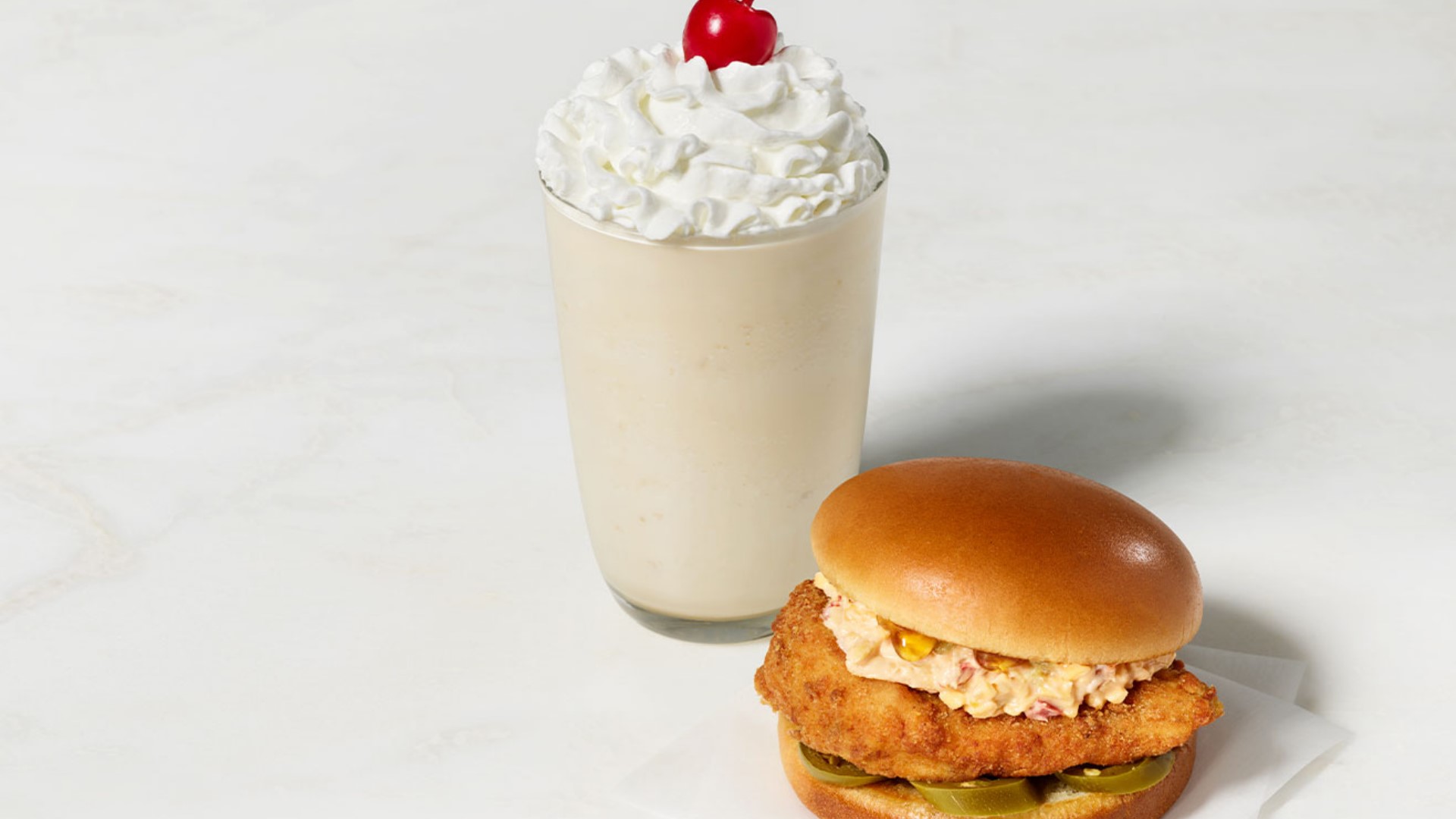 ChickFilA introduces pimento cheese sandwich, caramel milkshake