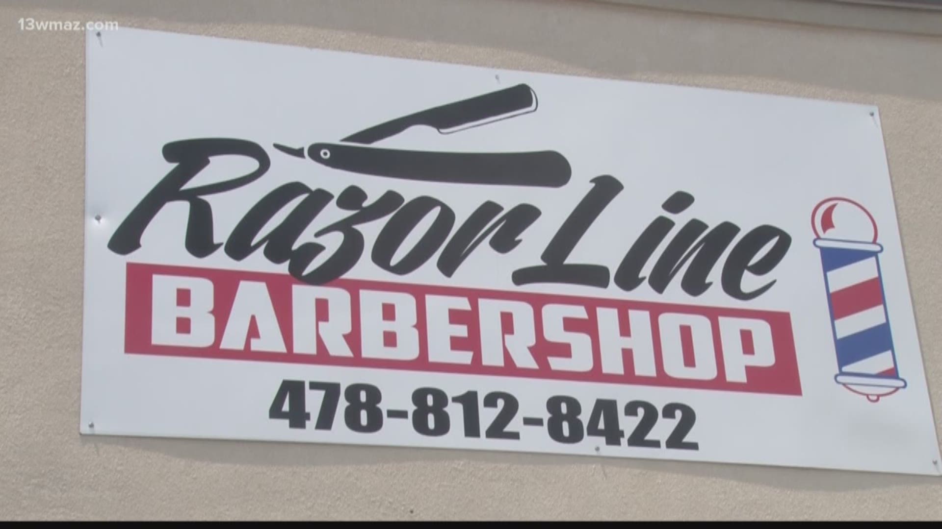 razorline barber