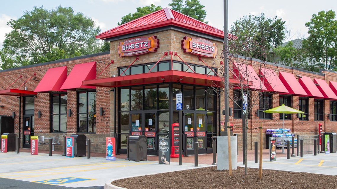 Sheetz offers 1.99 gas for Thanksgiving