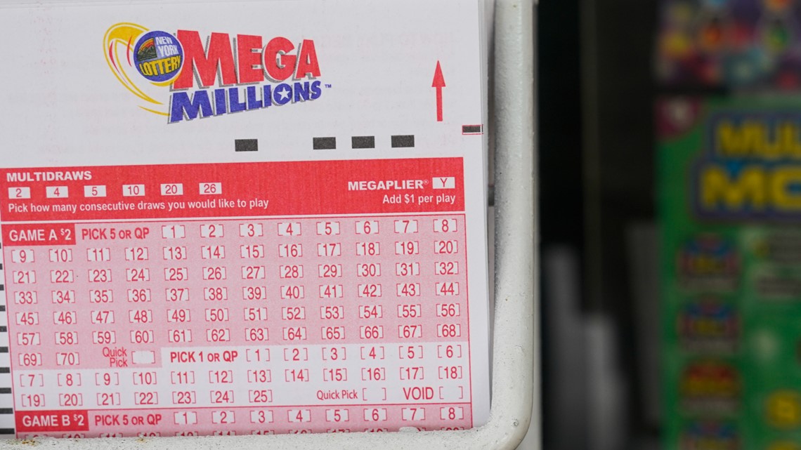 Mega Millions Winning numbers for Tuesday, Feb. 27, 2024