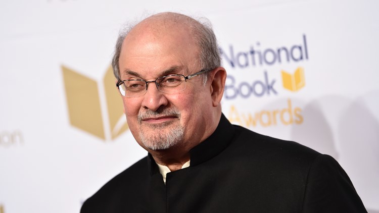 Iran denies involvement but justifies attack on Salman Rushdie