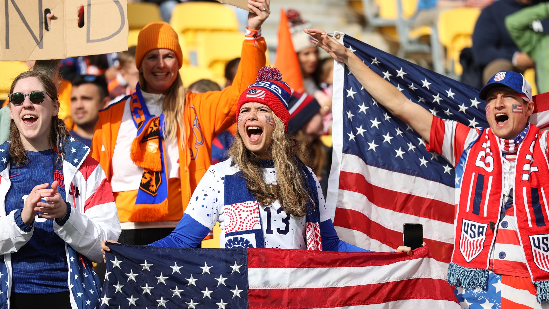 The Americans face Portugal on Tuesday in Auckland needing a more decisive result to advance to the knockout round.