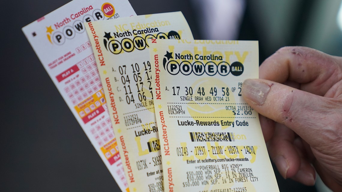 Powerball winning numbers for 12/27/23 drawing; $760 million jackpot