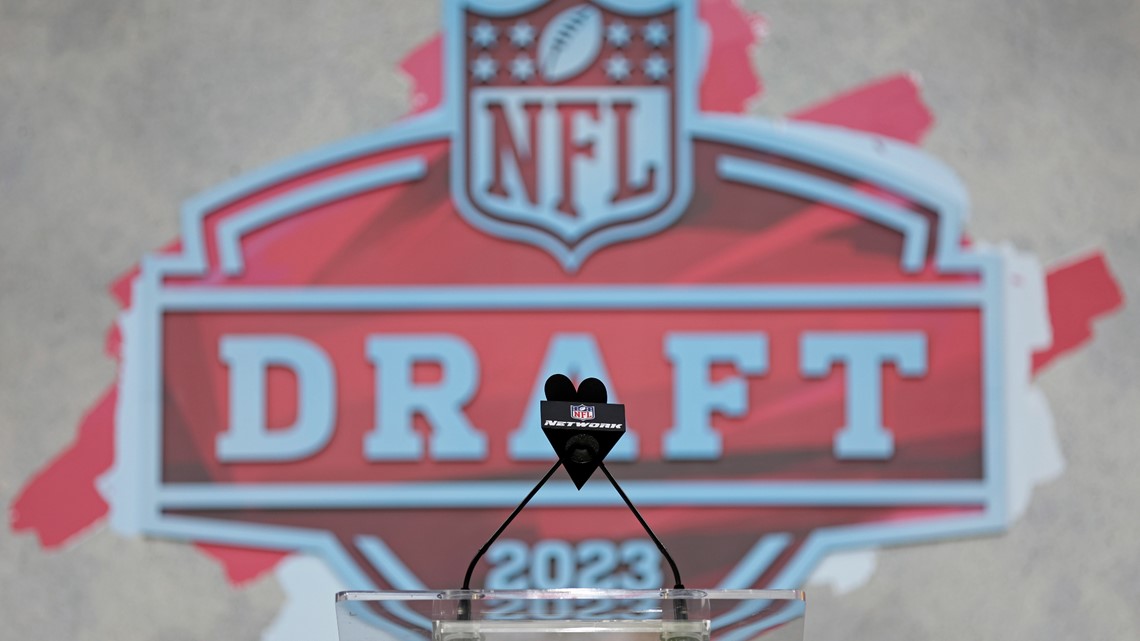 NFL on X: The #NFLDraft continues tonight with Rounds 2 and 3
