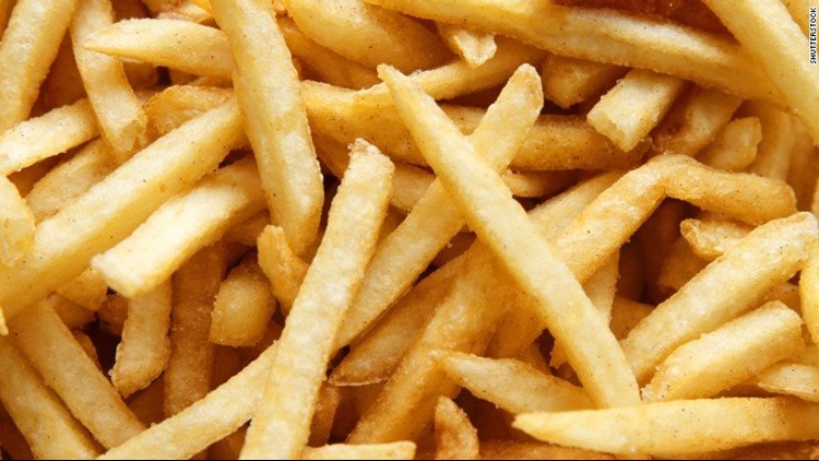 It's 'National French Fry Day' on Wednesday—here's where to find the best deals
