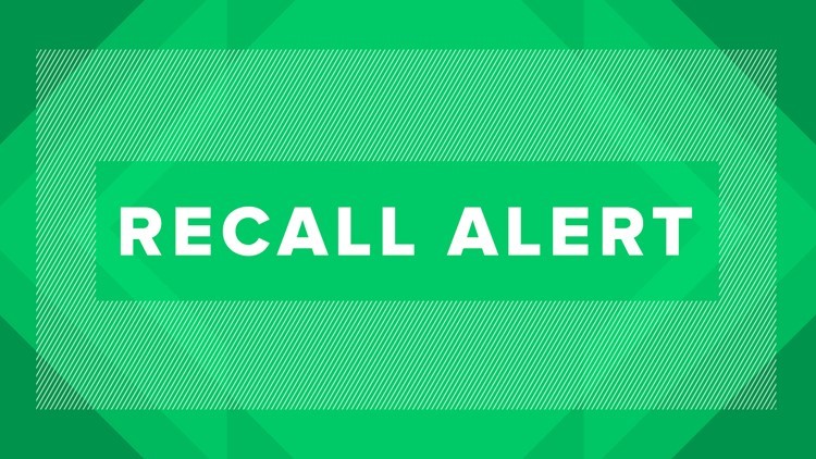 The Coca Cola Company recalls certain Minute Maid products because of metal pieces