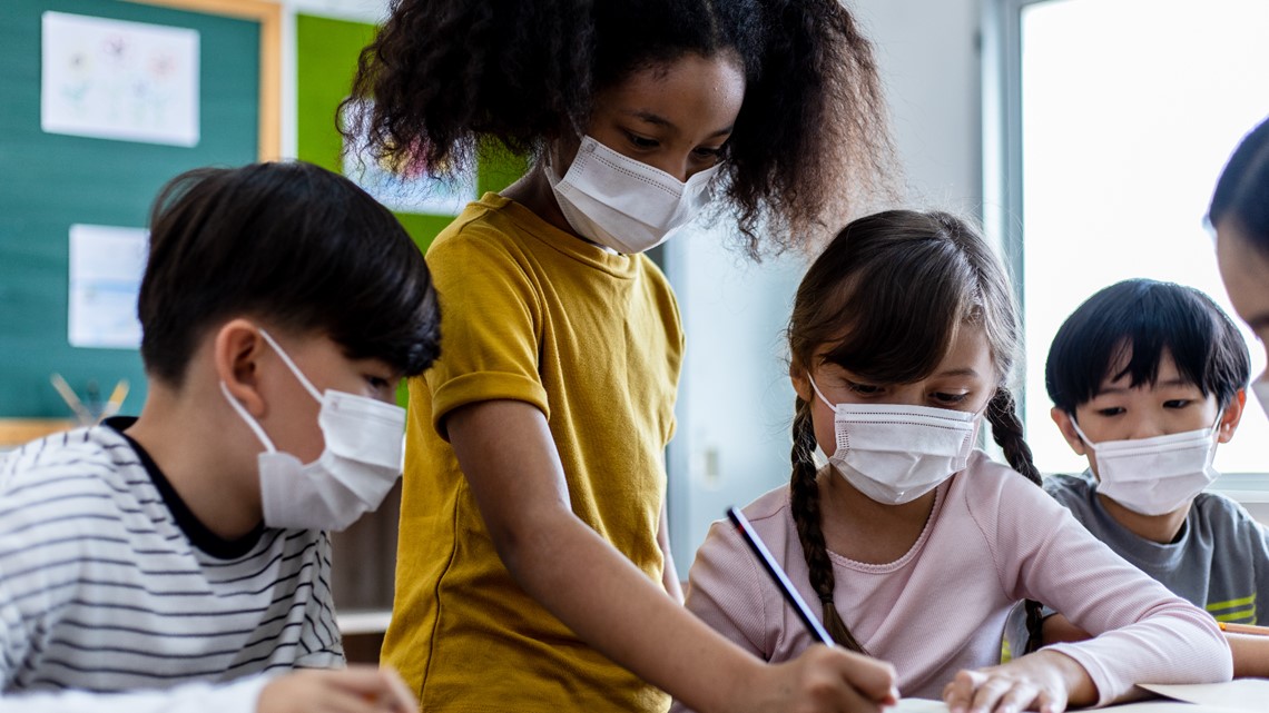 School boards in the Charlotte area discussing masks - Vimarsana News