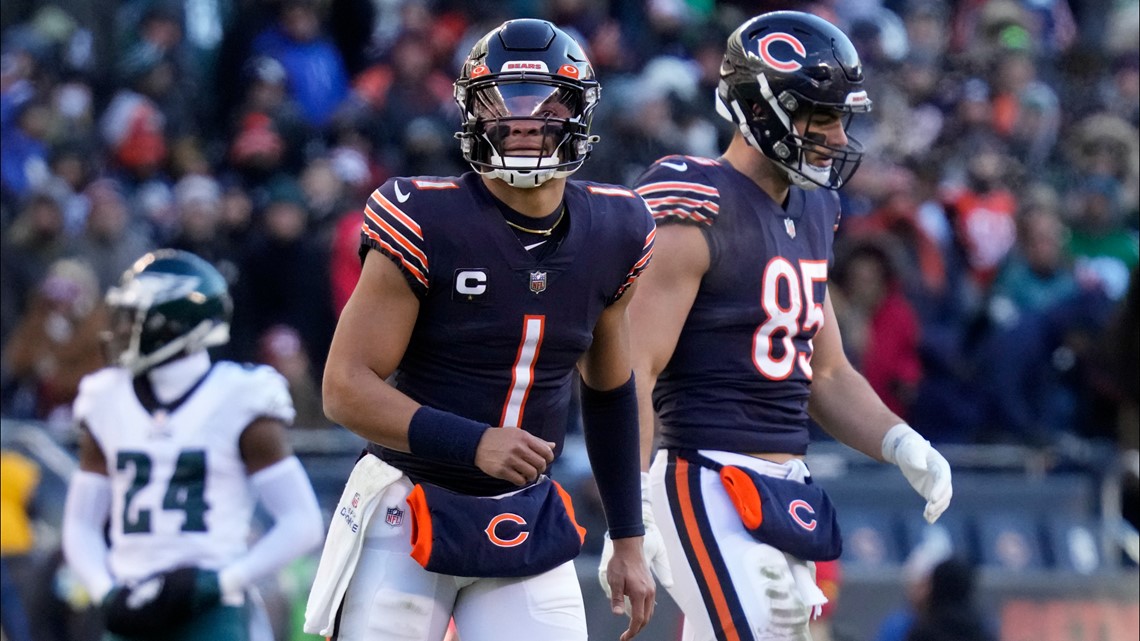 Is a trade for Sam Darnold still in play for the Bears? - Windy City  Gridiron