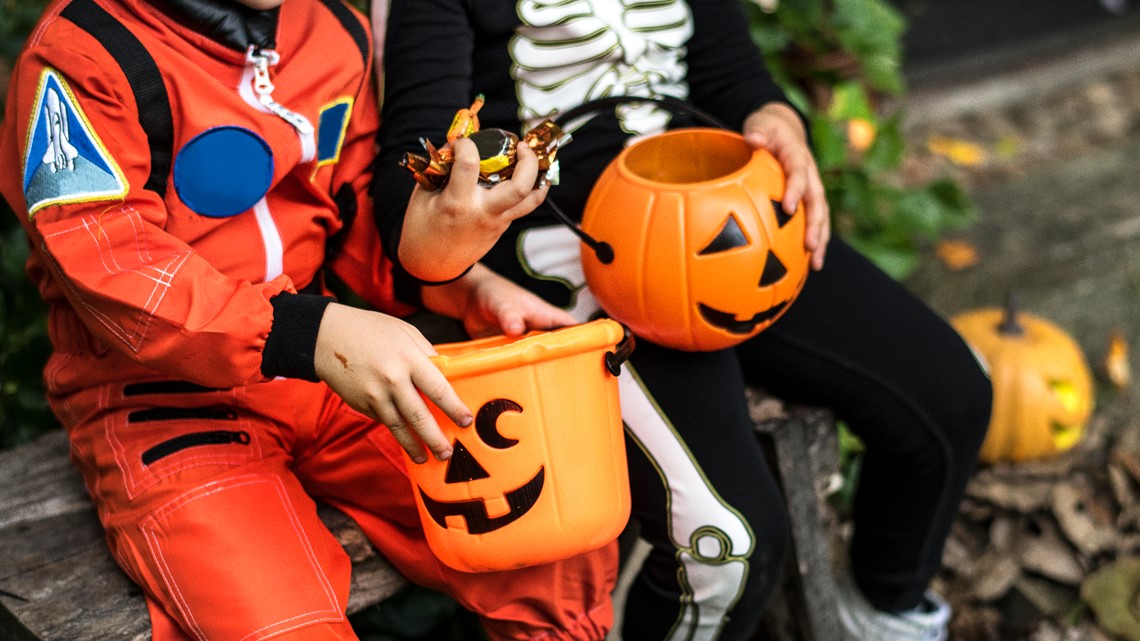 Los Angeles County walks back trickortreating ban, changes to 'not