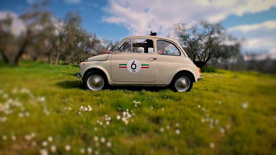 Vintage Fiat 500 tours offer travelers a nostalgic way to explore