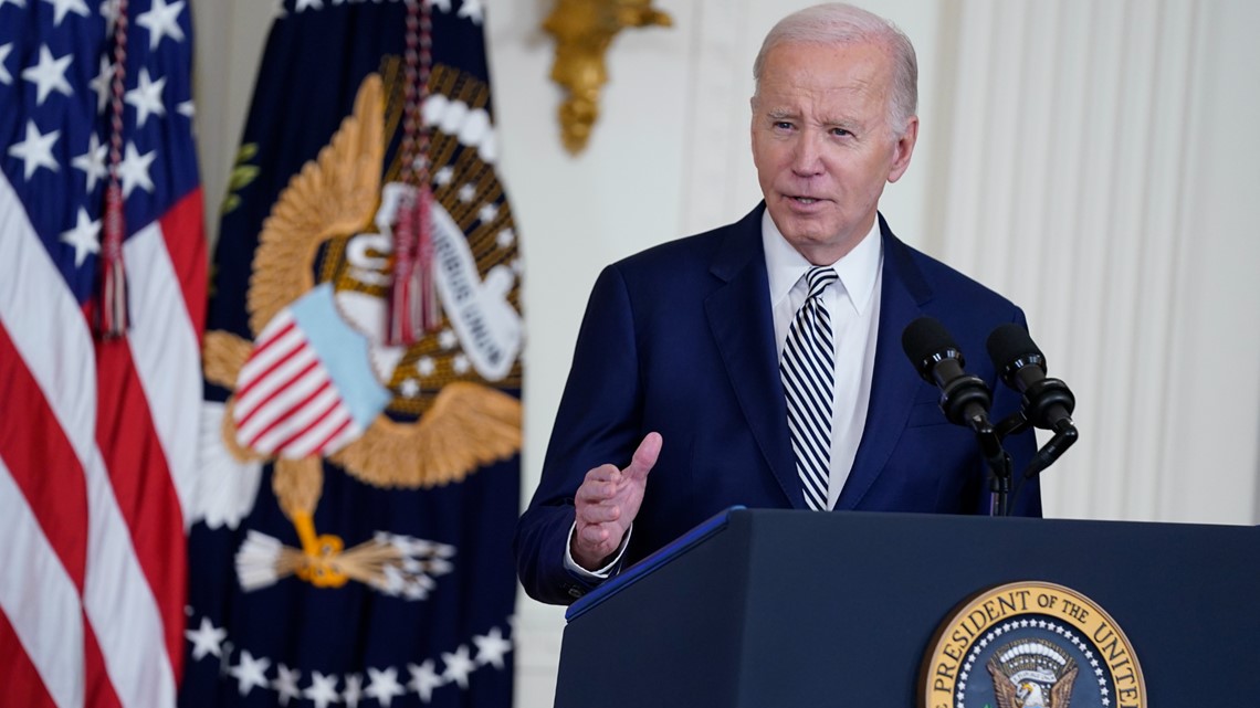 President Biden Commutes Prison Sentences For 11 Drug Offenders | Wcnc.com