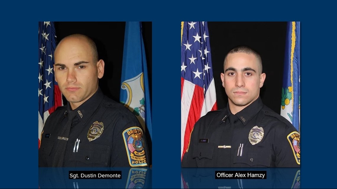 2 Conn. officers killed responding to domestic violence call - Vimarsana News