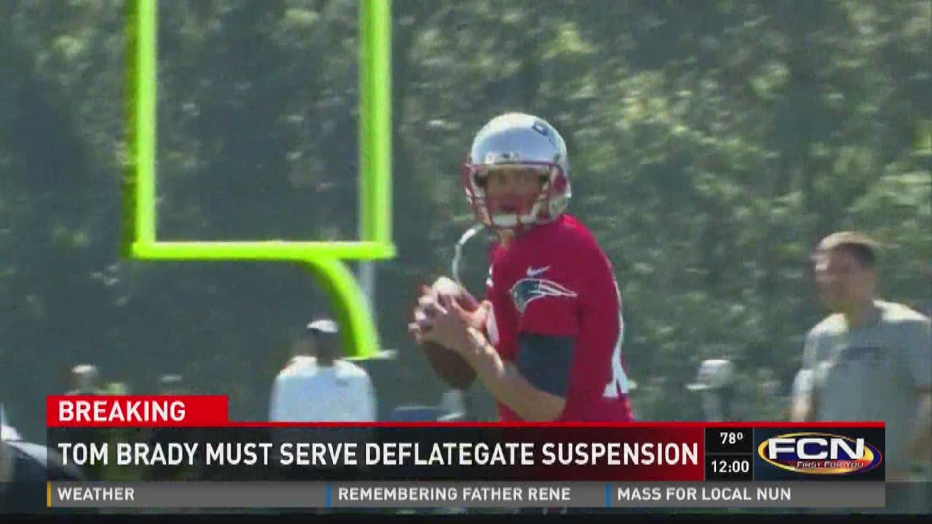 Appeals Court Reinstates Tom Brady Deflategate Suspension