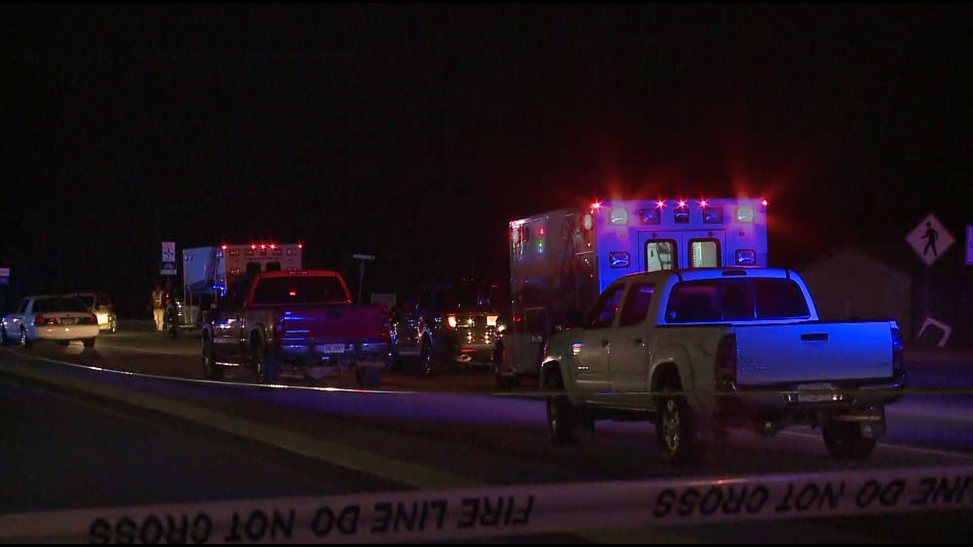 Bond denied for suspect accused of shooting Lavonia officers