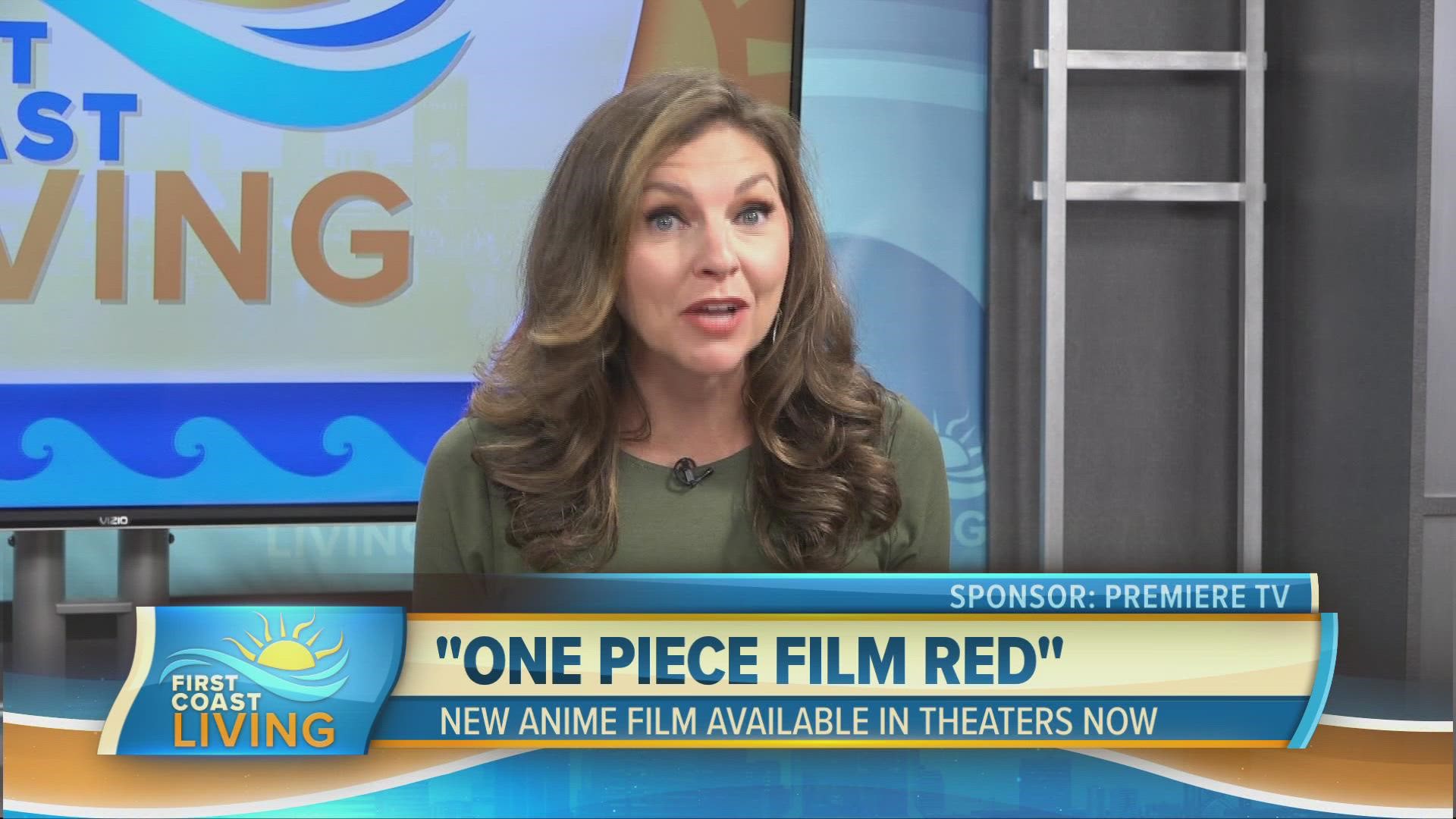 One Piece: Red and More One Piece Movies are Now Streaming on