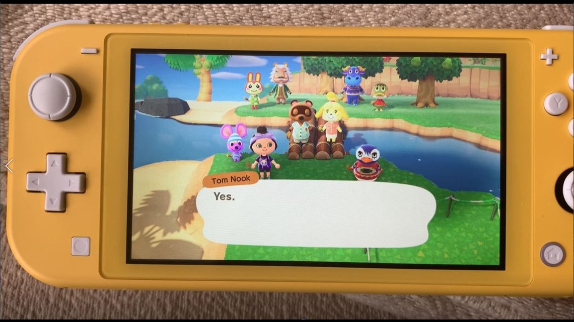 Nintendo releases major upgrade for 'Animal Crossing"