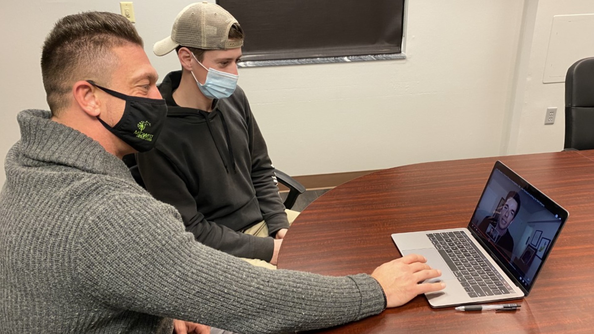 John Mulaney is the latest high profile person going back to rehab. It's a trend we're seeing locally as well, due to isolation during the pandemic.