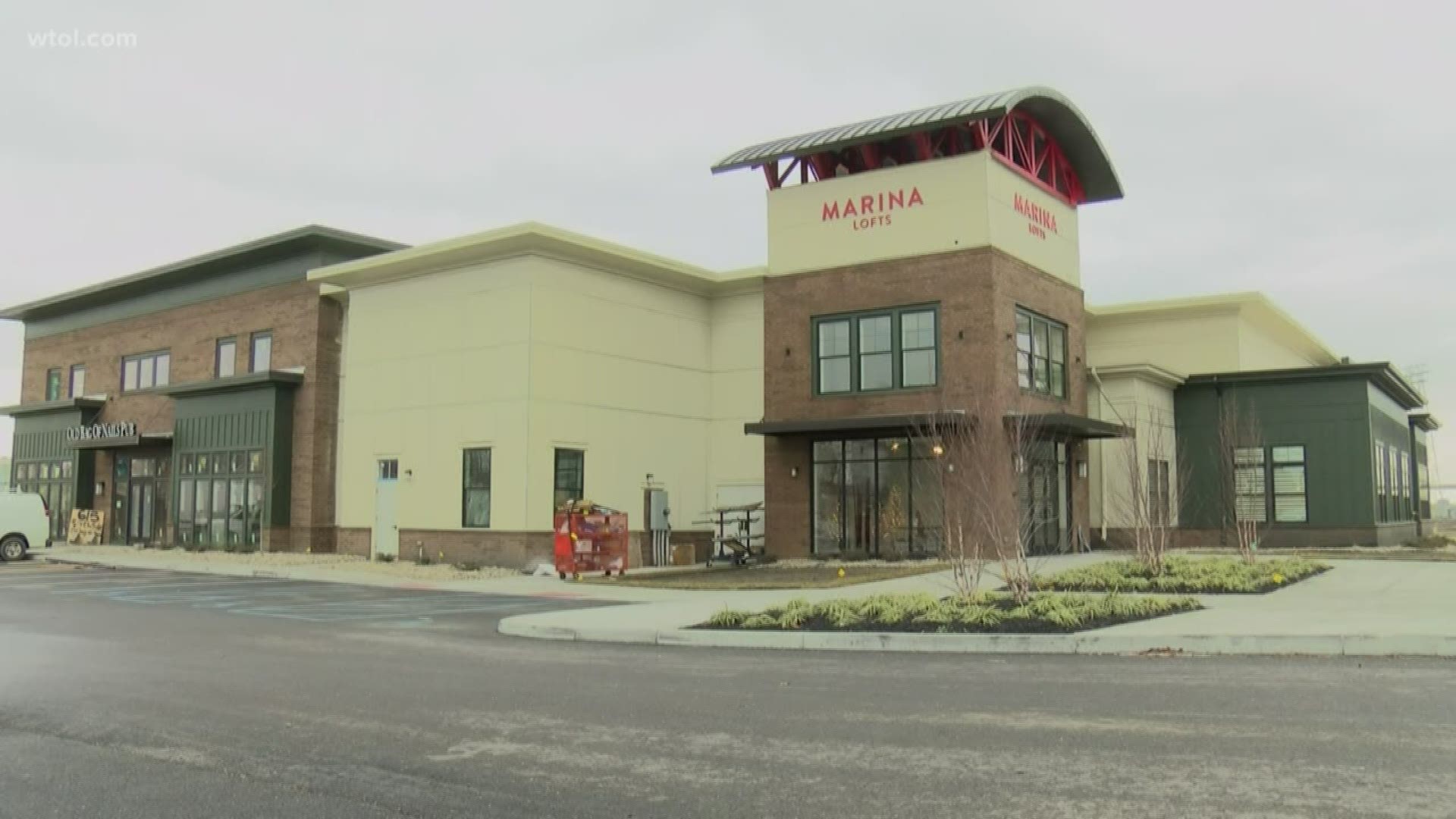 East Toledo new apartment complex to start welcoming tenants | wcnc.com