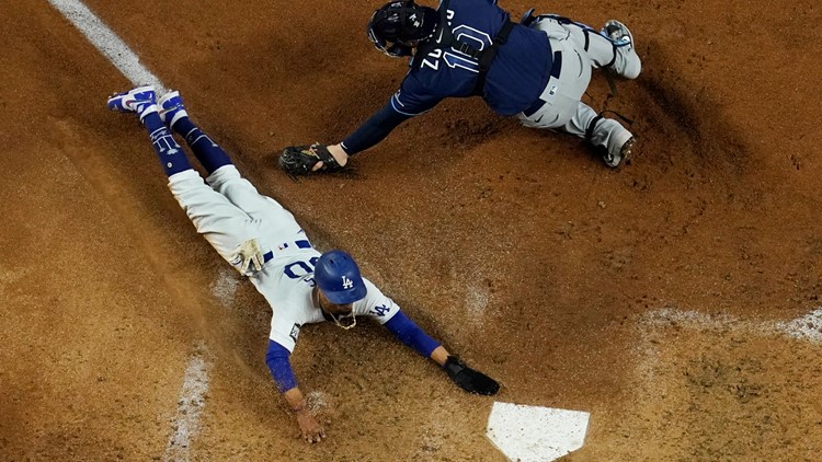 Dodgers-Rays game one: lowest TV ratings for World Series game ever