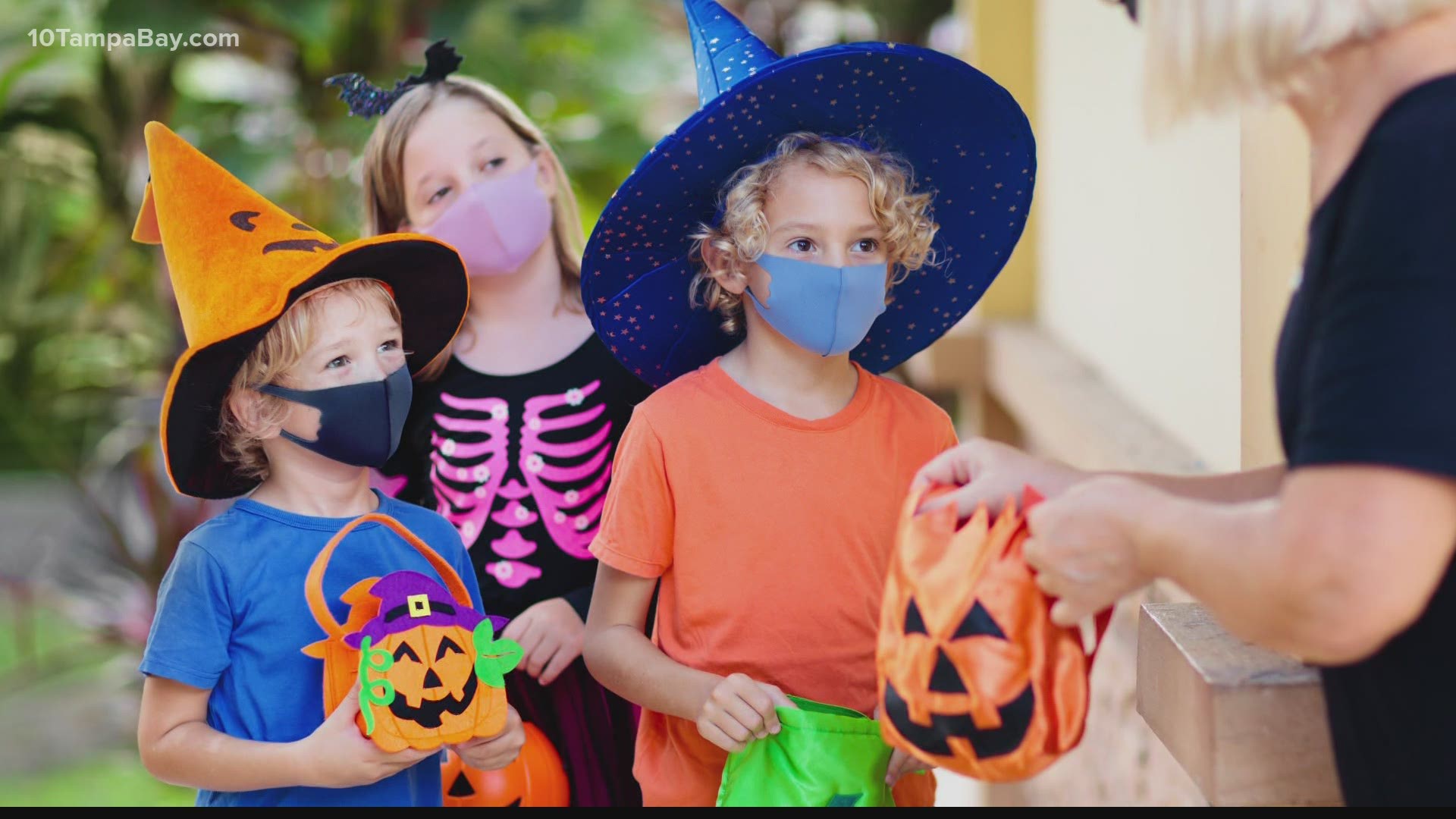 Halloween safety tips during the COVID19 pandemic