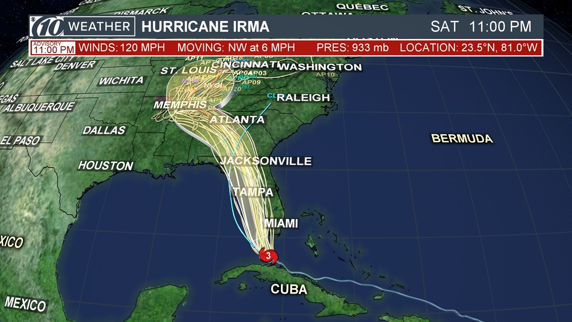 Hillsborough County - County Map Now Places Many Residents in New  Evacuation Zones