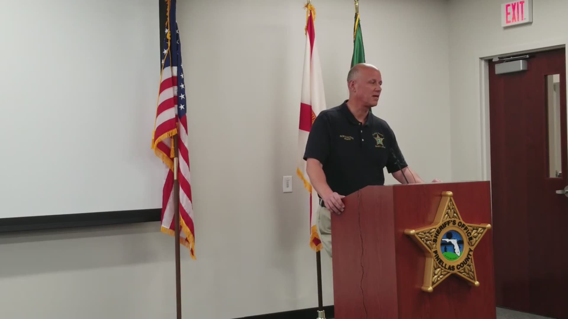 Sheriff Gualtieri outlined the subjective standard set by the Florida Legislature that precluded the Sheriff's Office from making an arrest by Florida State Statute under the "Stand Your Ground."