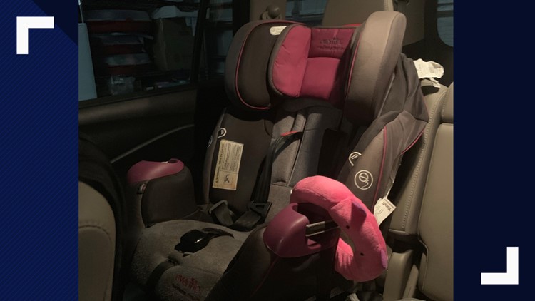 target car seat take back 2019