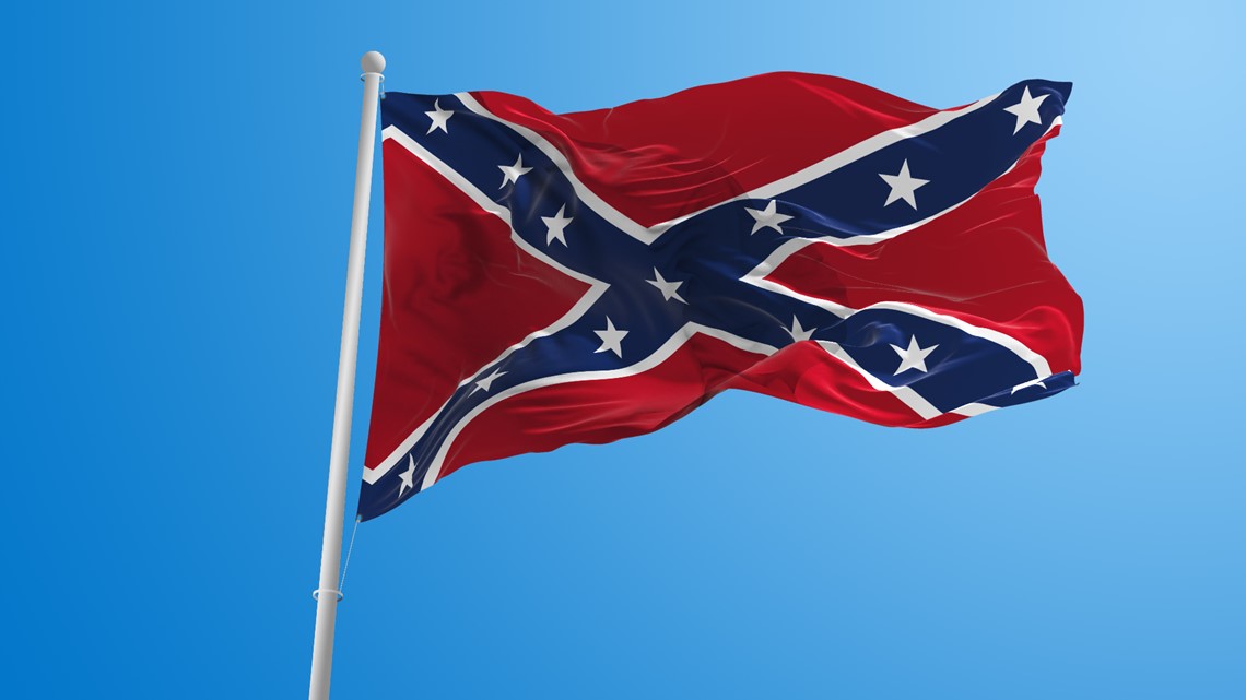 Judge Rules That Virginia Can Remove Confederate Flag From License Plates