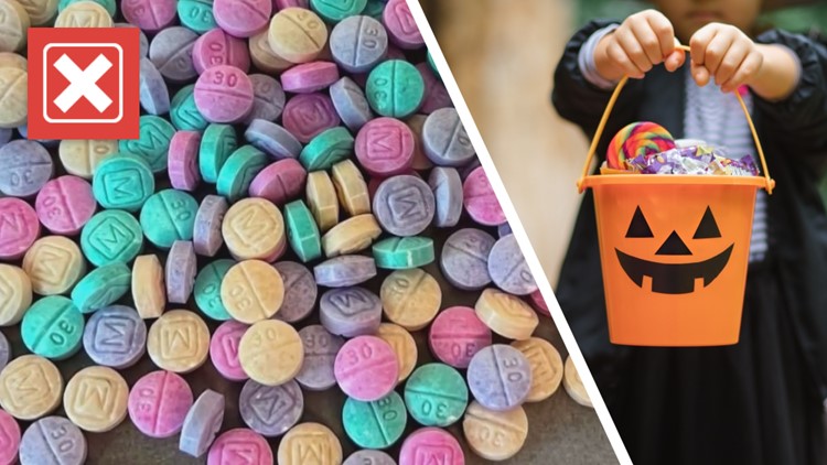 Is that Halloween candy?  Counterfeit candy with edible THC confiscated in  NC parents warned to check trick-or-treat bags - ABC11 Raleigh-Durham