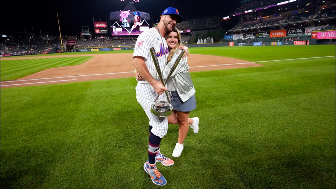 New York Mets' Pete Alonso is Looking to Tie Ken Griffey Jr. in