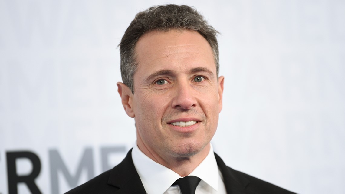 Chris Cuomo getting no CNN severance; book deal scrapped - Vimarsana News