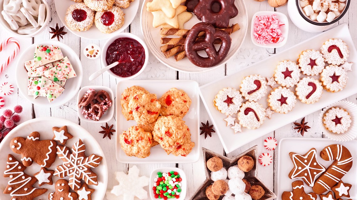 The cost of Christmas cookies: Breaking down the prices - Vimarsana News