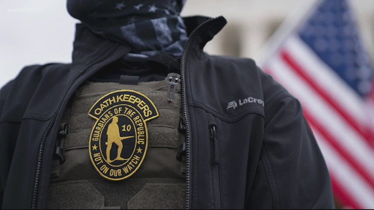 Oath Keepers lawyer indicted on conspiracy, obstruction charges connected to Jan. 6