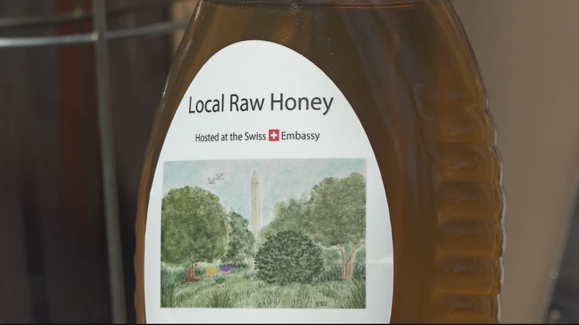 Can local honey help prevent allergies? - Vimarsana News