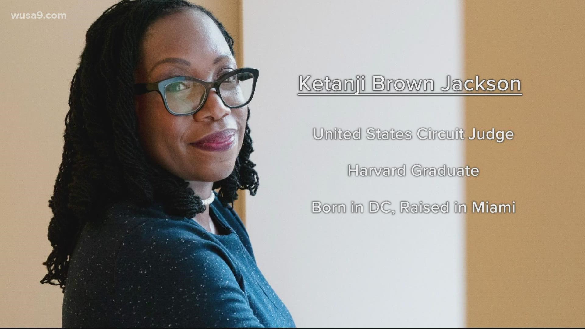 The Harvard grad currently serves as a U.S. Court of Appeals DC Circuit judge. She could be the first Black woman appointed to the Supreme Court.