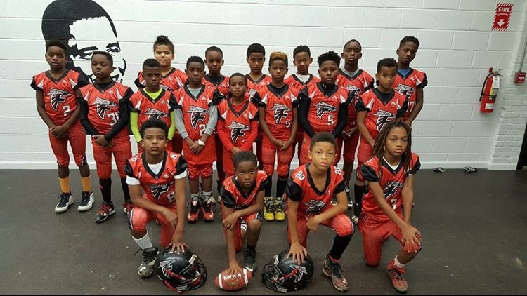 Help DC football team get to Orlando for championship