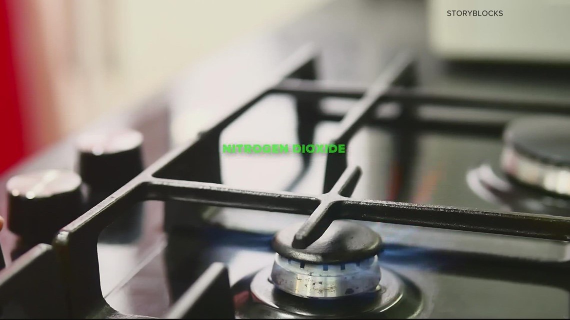 Research finds gas stoves leak methane gas even when not in use