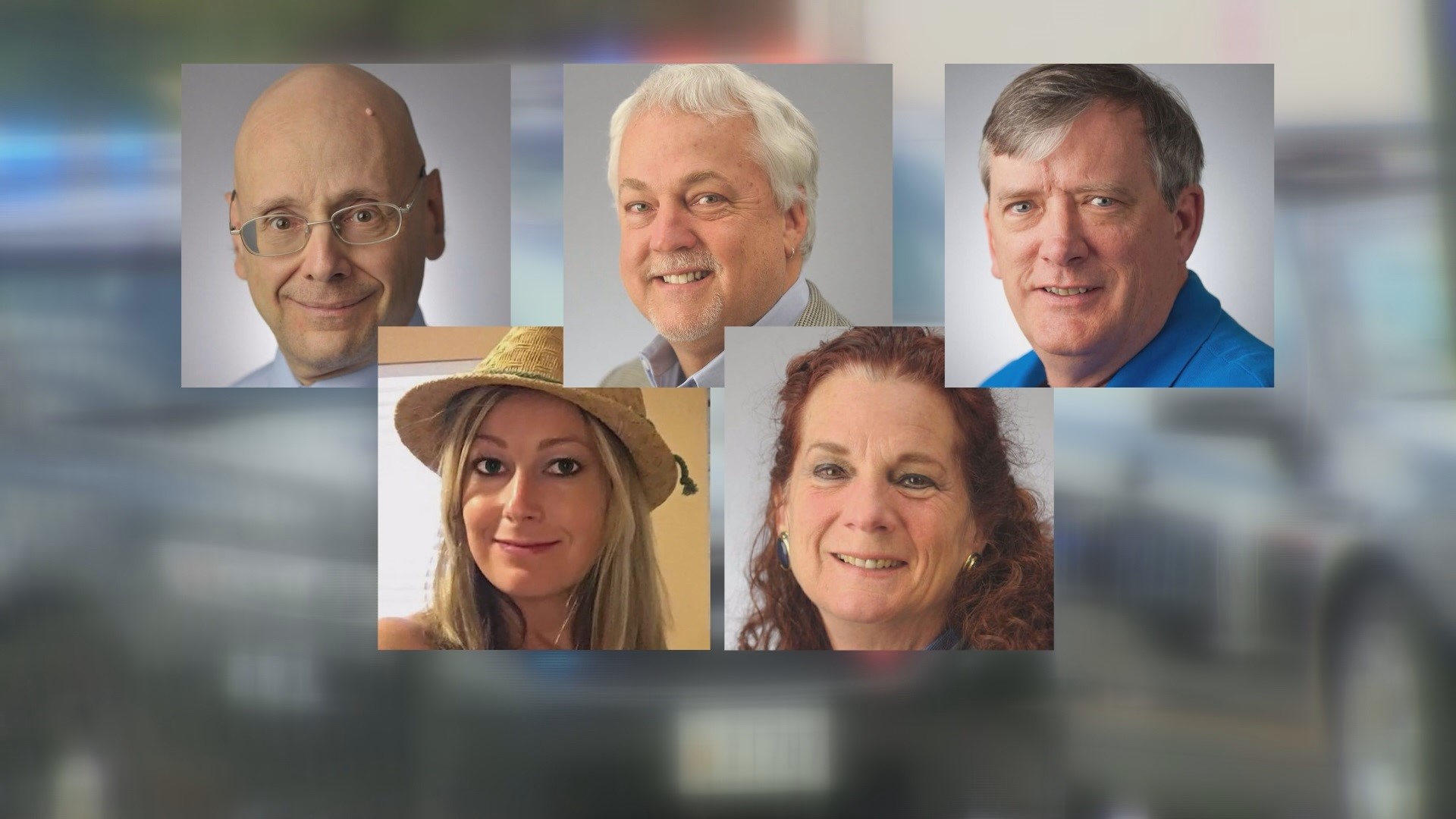 Capital Gazette shooting: Jarrod Ramos sentenced | wcnc.com