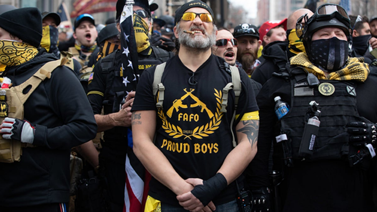 'We were openly expecting a civil war' | Former Proud Boy testifies at seditious conspiracy trial